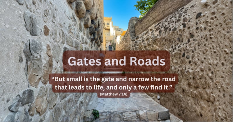 Gates and Roads