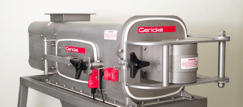 Gericke Unveils Line of ATEX-Certified Sifters for Safe Operation in Hazardous Environments