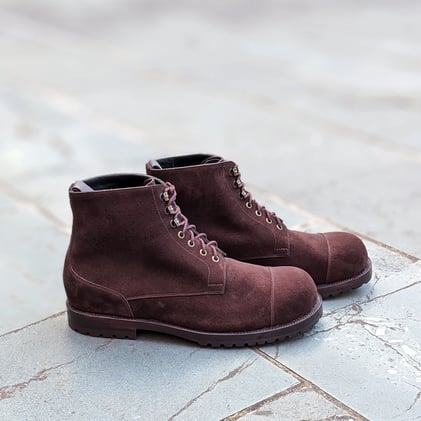 Journal Issue 7 : New Craft of Shoemaking Award : Open City : London Design Festival 