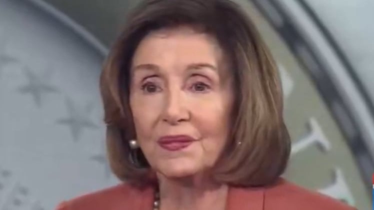 Rep. Nancy Pelosi Responds To President Trump’s State Of The Union Address