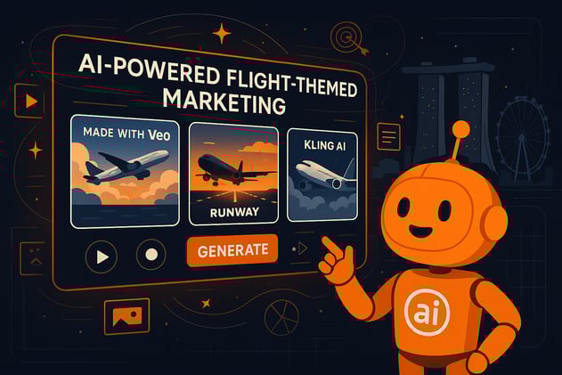Agoda Launches AI-Powered Brand Campaign