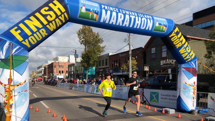 PEI Marathon, Rick Mercer, Professional Darts, and more...