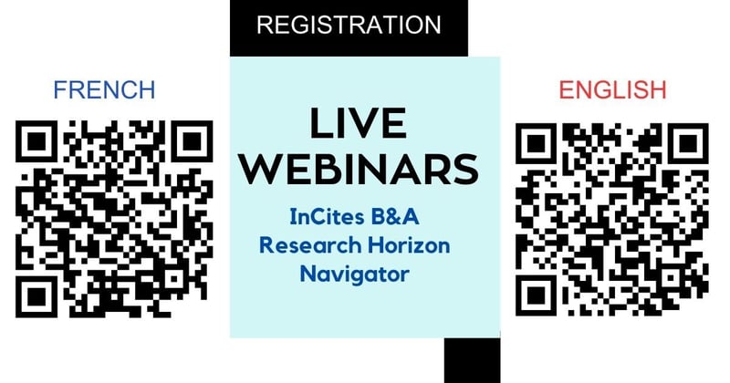 [Webinar with certificate] Research Horizon Navigator 