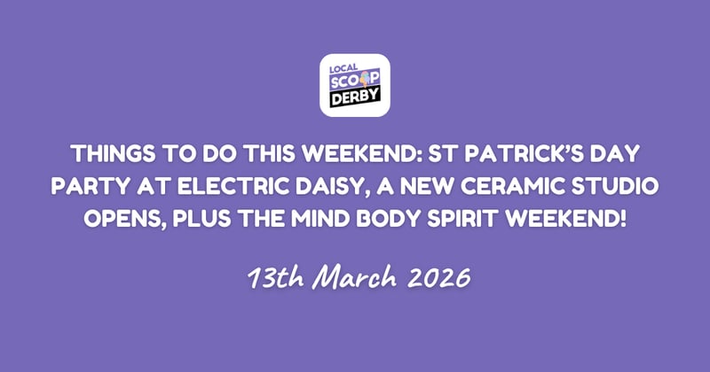 Things To Do This Weekend: St Patrick’s Day Party At Electric Daisy, A New Ceramic Studio Opens, Plus The Mind Body Spirit Weekend!
