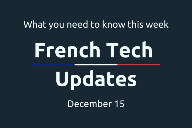 π«π· French Tech Updates β December 15, 2025. β¬34.53M in new funding for French companies.