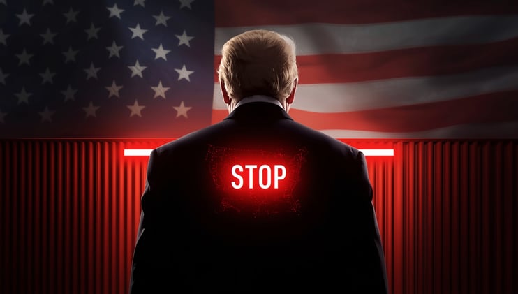 حظر السفر إلى أمريكا في عهد ترامب Trump Travel Ban Countries