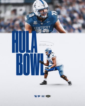 Big Blue Brew 12/9: Pete Accepted Bowl Invite