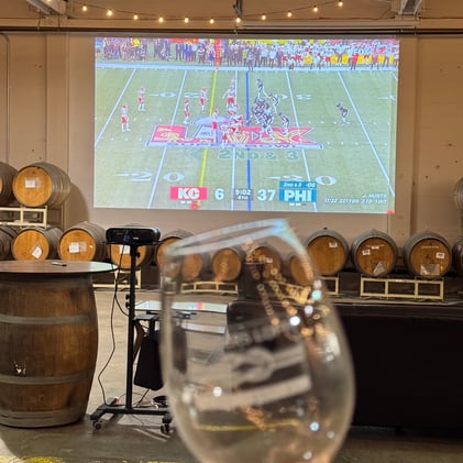 🏈Super Bowl Sunday! 2/9/25