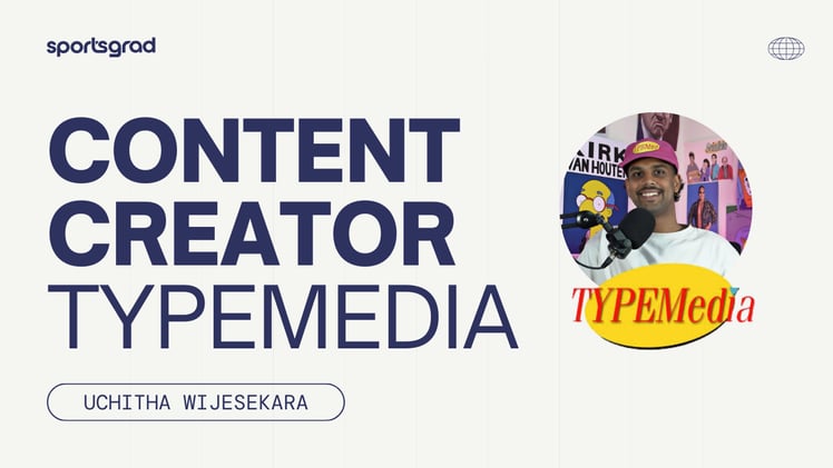 Content Creator | TYPEMedia
