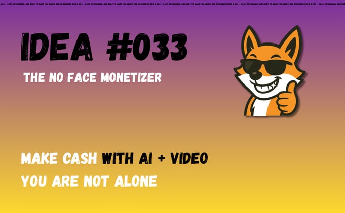 🦊 HUSTLEFOX #033