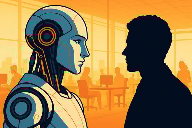 AI Talent Tug of War, A Battle for the Ages