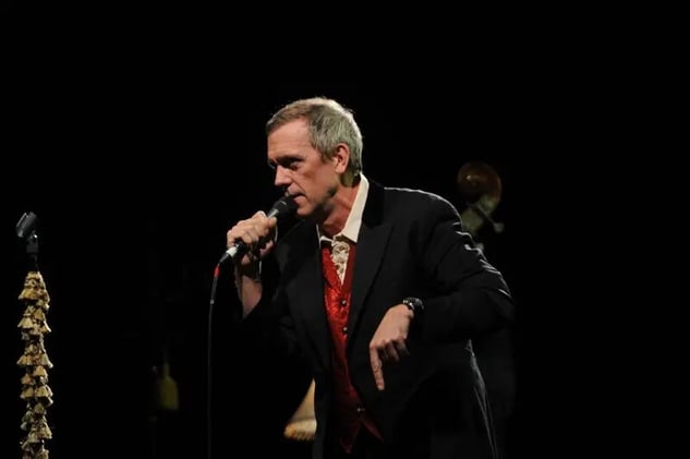 Ganadores del concurso de Hugh Laurie