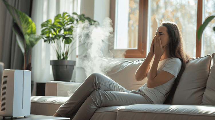 Indoor Air 5x More Polluted Than Outdoor