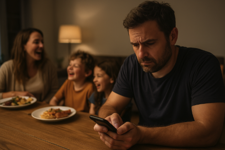 Presence Is the Legacy