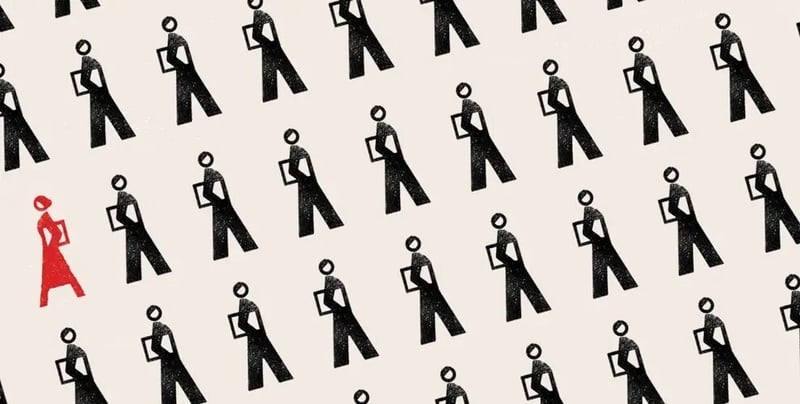 Un bot analiza cuántas mujeres columnistas hay en los medios argentinos