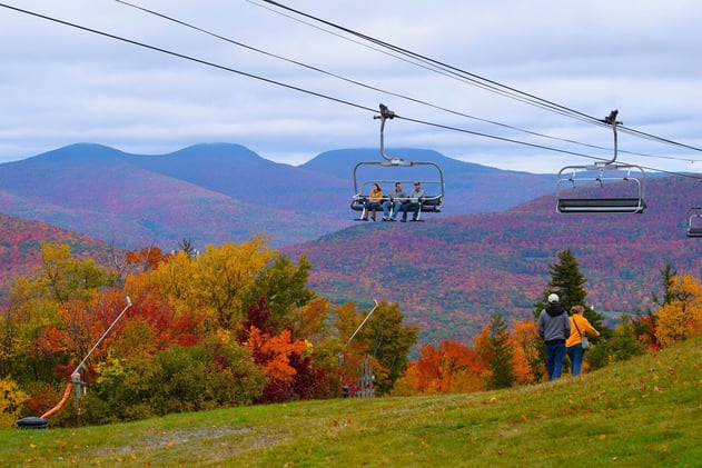 🍁 Your fall foliage bucket list 🍂