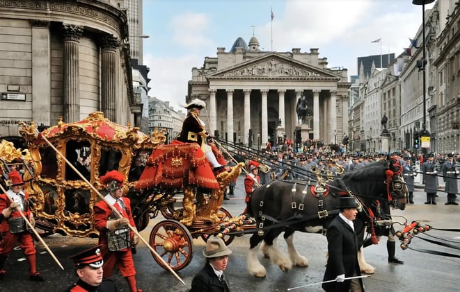 The London Weekend: 7th November - 9th November