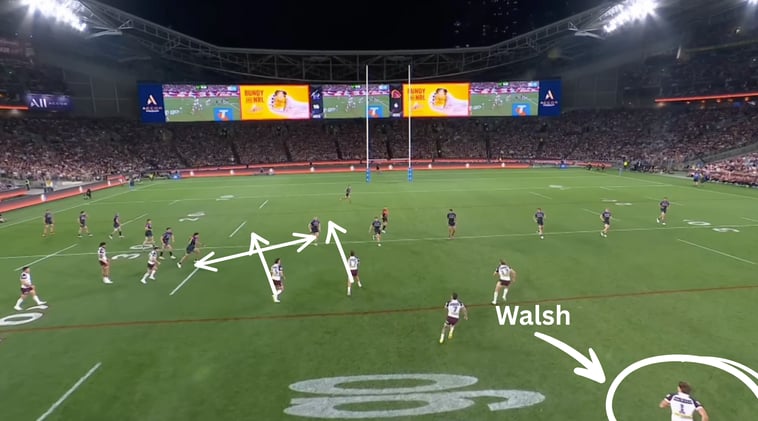 NRL Grand Final: That Reece Walsh Masterclass