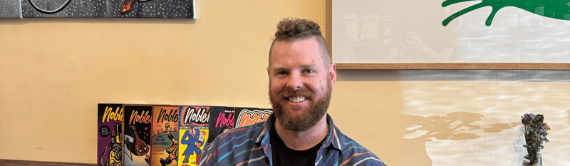 The leap of faith behind Mostyn Street Cellars