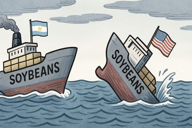 Bailing Out Our Competition