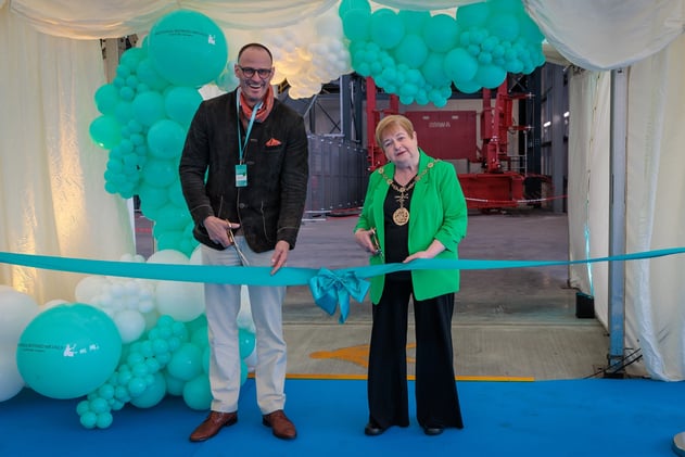 Britannia Refined Metals Opens New Sampling Plant To Support Critical Mineral Recovery