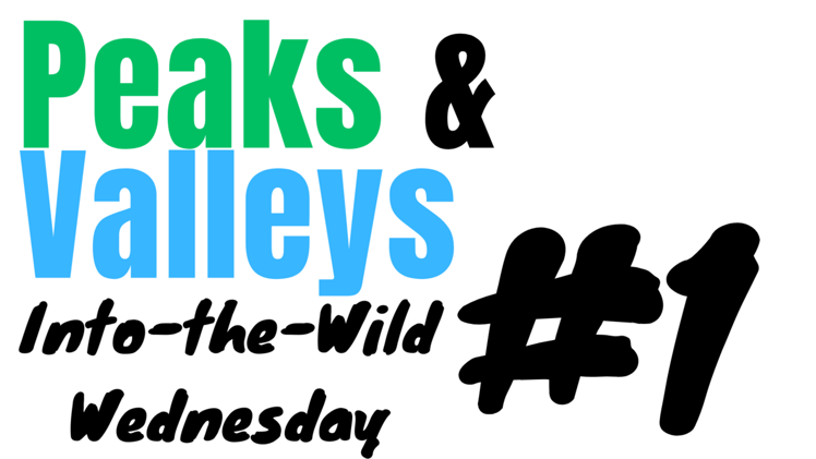 Into-the-Wild Wednesday