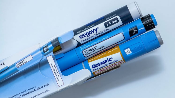 📈 Australia's Future Fund refreshes portfolio | Weight loss drugs work as US obesity rate falls