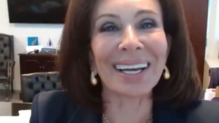 JUSTICE INCOMING? U.S. Attorney Jeanine Pirro Hints At Serious Charges for Adam Schiff