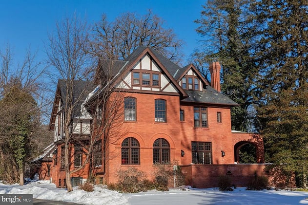 The Most Beautiful Old Houses on the Market This Week
