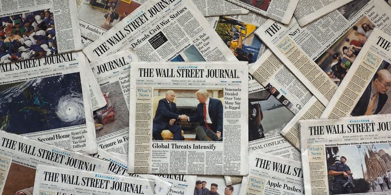 Top Stock Market News Websites for 2023