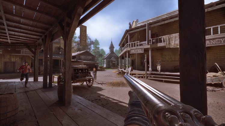 Overwatch's Original Jeff Is Back