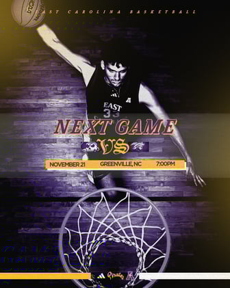 Pirate Brew 11/21: 2 Home Basketball Games Today