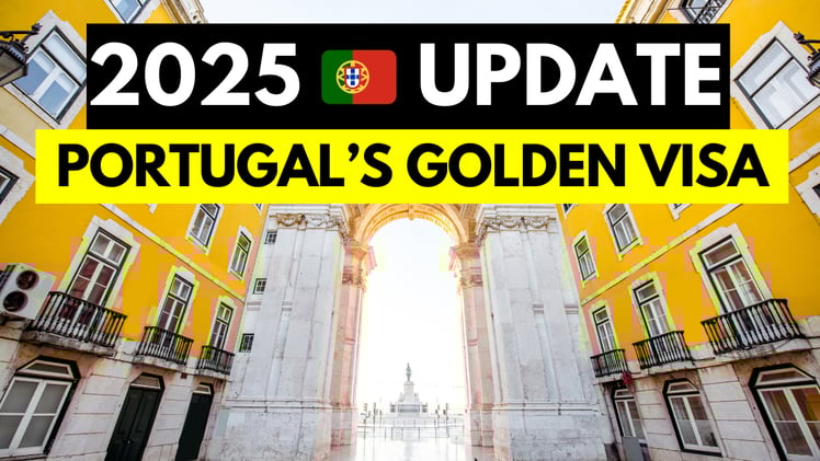 Is Portugal's Golden Visa Still WORTH Applying for in 2025