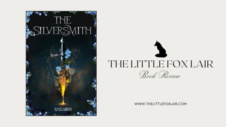 Book Review: The Silversmith by LJ Claren