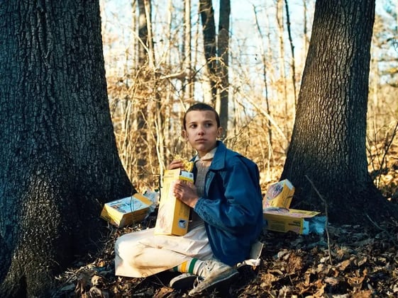 Gracias a “Stranger Things” la venta de waffles congelados creció 14%