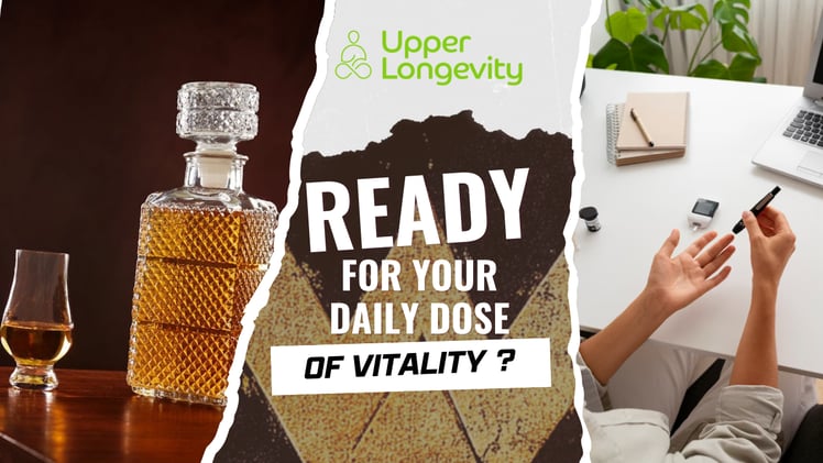 ALCOHOL VS HEALTHSPAN : KNOW RISKS, CUT THE DAMAGE