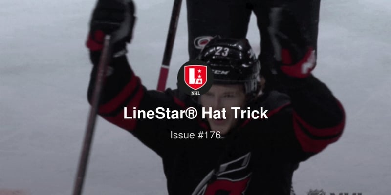  LineStar® Hat Trick 10/15 | Late Night Hammers