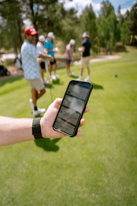 The Future of Golf Tech