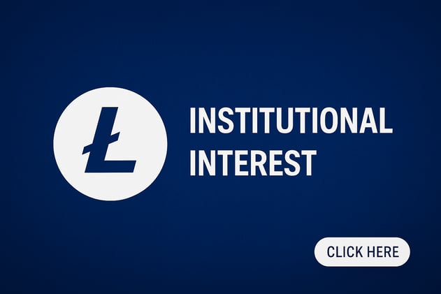 🚀 Institutions Are Going Off-Script