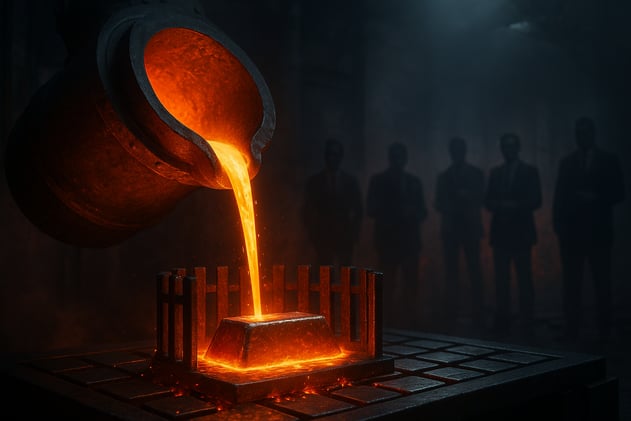 Military Metals Adopts Shareholder Rights Plan as Antimony Takeover Battle Heats Up