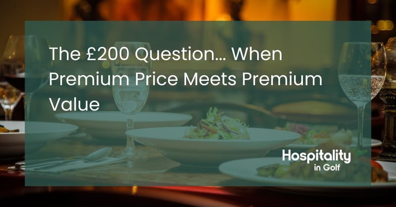 Why golf membership isn't expensive... it's undervalued