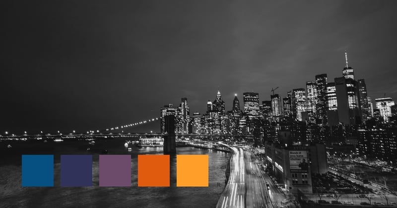 This City Is What It Is Because...