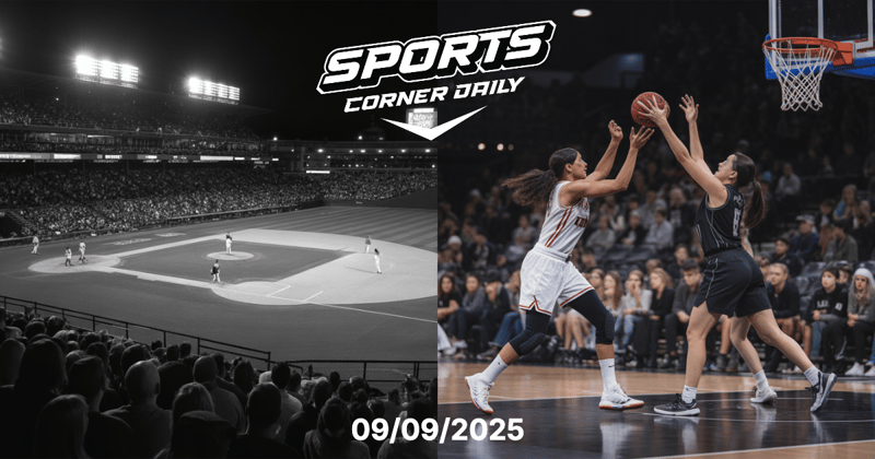 Sep 9th | Near No-Hitter, Big Rally, and Today’s Winning Picks