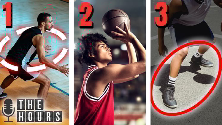 EP 109: What makes a GREAT player GREAT? | Ft. Reid Ouse