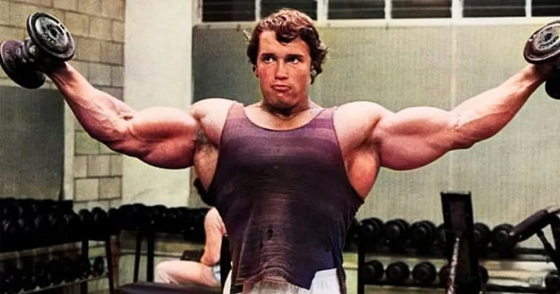 Stop Wasting Time on Isolation and Build Bigger Arms With Compound Moves