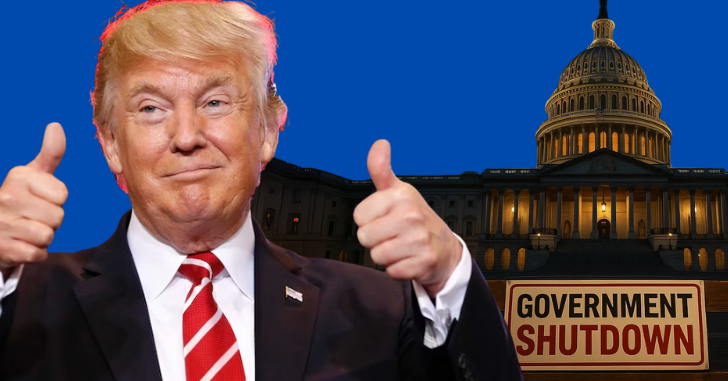 Trump Admin Threatens No Back Pay for Federal Workers in Shutdown