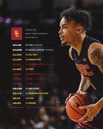 The Three Torches 8/22: MBB Non-Conference Schedule