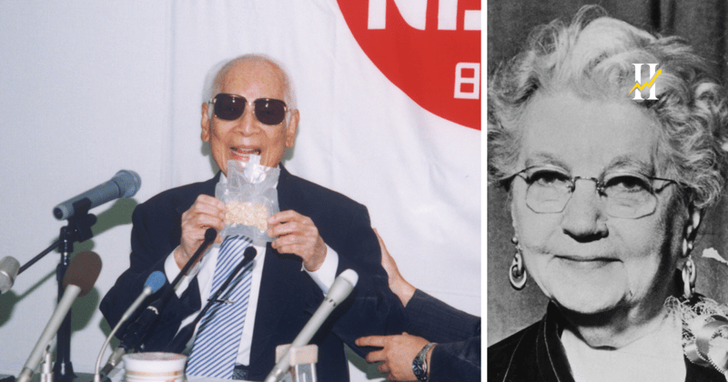 Bankrupt at 48, billionaire at 60