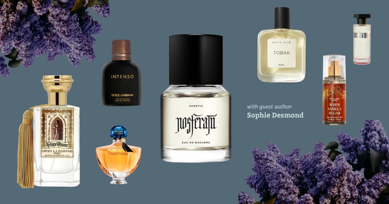 What Does Heretic's Nosferatu Perfume Smell Like? An Investigation