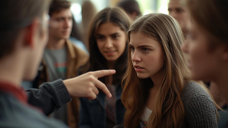 Cancel Culture, Call-Outs & Online Peer Pressure